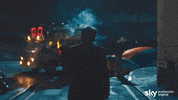 billy zane serie GIF by Sky España