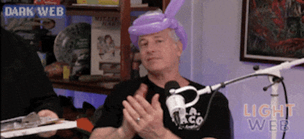 Paul Scheer Clap GIF by Dark Web