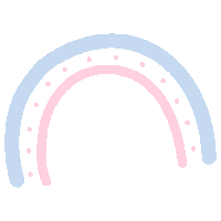 Rainbow Sticker