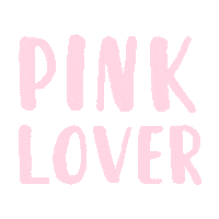 Pinklover Sticker