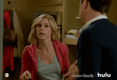 modern family what GIF by HULU