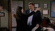 Maribeth Monroe Love GIF by CBS