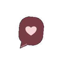 Heart Lara Sticker