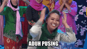Sad Thinking GIF by Super Deal Indonesia