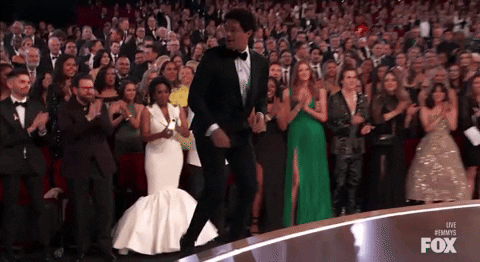 Trevor Noah GIF by Emmys