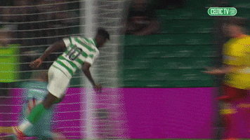 Get In Celtic Fc GIF by Celtic Football Club
