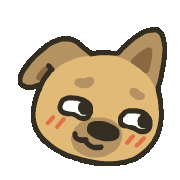 Snicker Smile Sticker