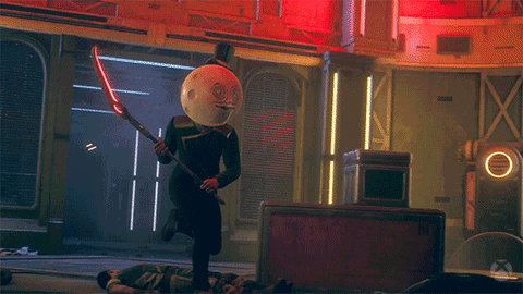 Top Hat Running GIF by Xbox