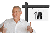 ginamarieolson real estate sold for sale open house Sticker