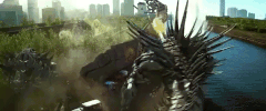age of extinction transformers GIF