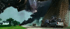 age of extinction transformers GIF