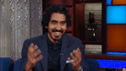 GIF by The Late Show With Stephen Colbert