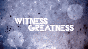 Grammy Awards Witness Greatness GIF by Recording Academy / GRAMMYs
