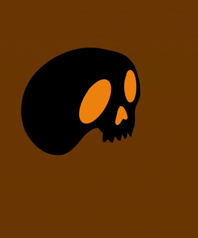 Skull Dante GIF