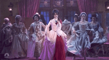 Camila Cabello Snl GIF by Saturday Night Live