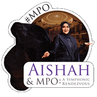 Rendezvous Mpo Sticker by Malaysian Philharmonic Orchestra