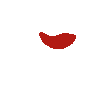 Red Wine Cheers Sticker