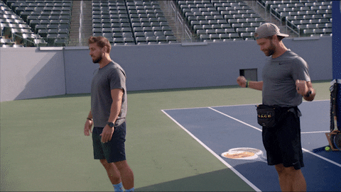 Happy The Amazing Race GIF by CBS