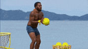 Challenge Throwing GIF by Survivor CBS