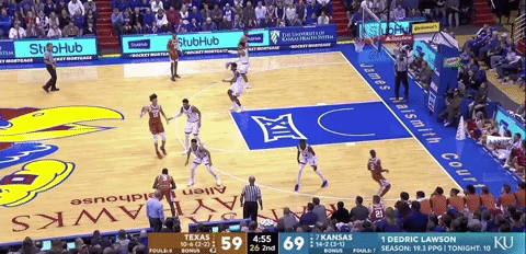hayes dunk GIF