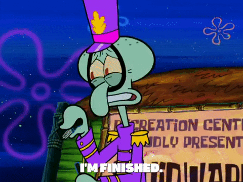 season 4 episode 20 GIF by SpongeBob SquarePants