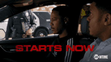 showtime tv showtime drama police GIF