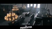 John Wick Court GIF by Signature Entertainment