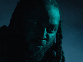 Shock What GIF by King of Boys