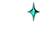 3D Stars Sticker by toomanynadias