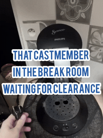 Power Down Disneyland Paris GIF