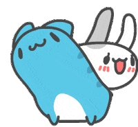 Happy Sticker by Capoo