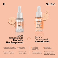 Skincare Vitamina C GIF by Quem Disse, Berenice?