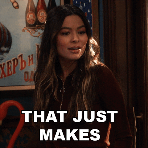Understand Miranda Cosgrove GIF by Paramount+
