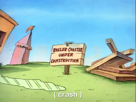 rockos modern life nicksplat GIF