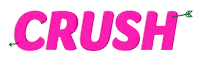Crush Sticker by pao_de_acucar