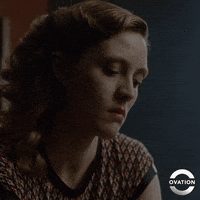 Angry X Company GIF by Ovation TV