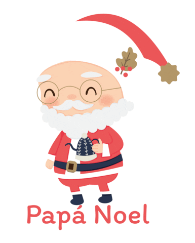 Navidad Sticker