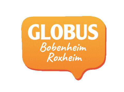 Bobenheim Sticker by Globus SBW Germany