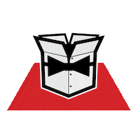 Black Tie Sticker by Artistnoize