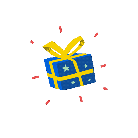 Christmas Gift Sticker by University of Warwick