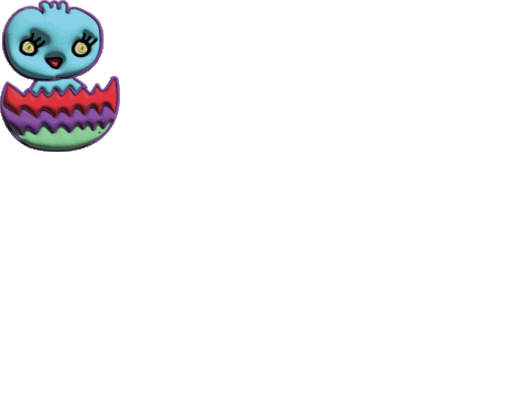 Spring Rolling Sticker