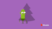 Christmas Gift GIF by Biteable
