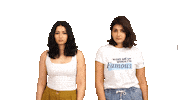Khushi Hair Flip Sticker by MissMalini