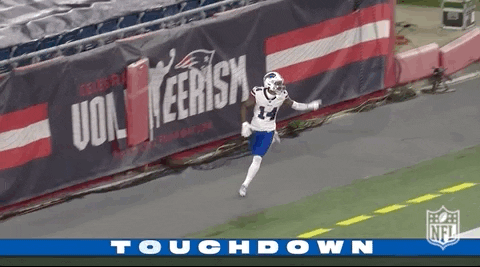 Buffalo Bills Football GIF by NFL