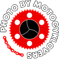 Photo By Sticker by DISTINCT RIDERS