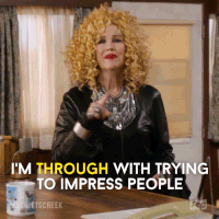 Pop Tv GIF by Schitt's Creek