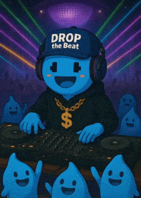 GIF by $DROP