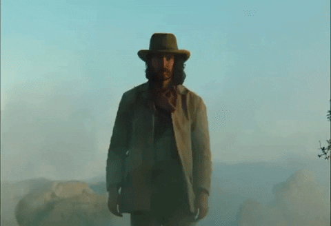 How It Works Wild West GIF by Old Sea Brigade
