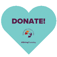 Northwest Territories Donate Sticker by Yellowknife Community Foundation