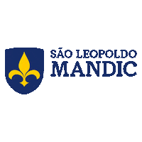 SLMandic são leopoldo mandic mandic slamandic Sticker